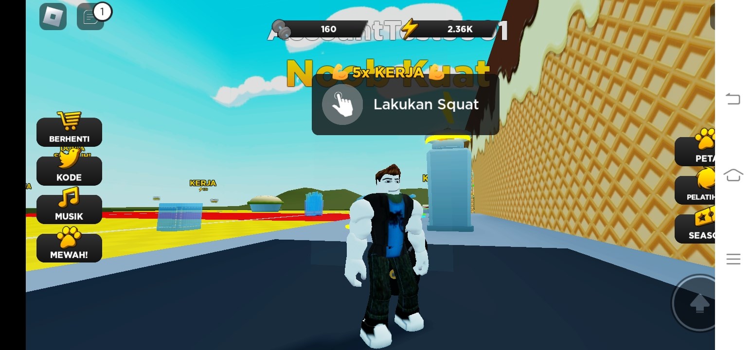 Lu Jelek Ato Gak