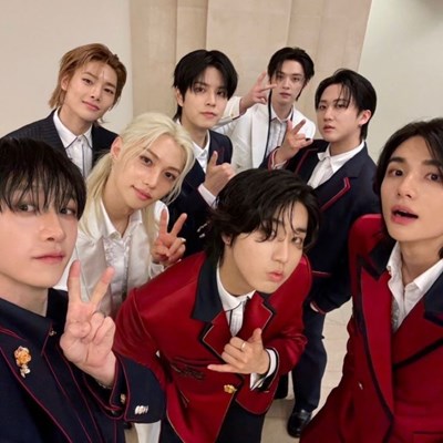 Mirip Siapa Kamuu Di Straykids ? 