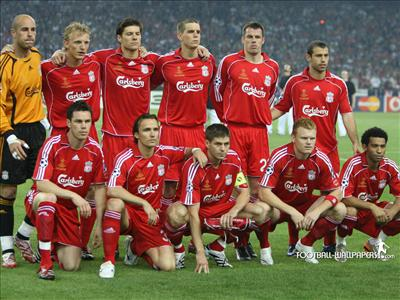 Hver Er Uppáhalds Leikmaðurinn Þinn Í Liverpool?