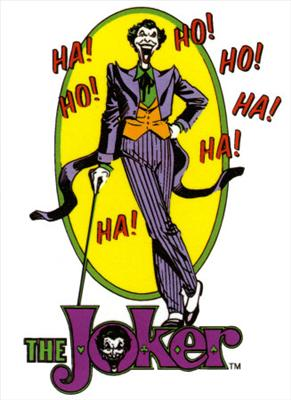 What Batman Villian Are You?