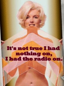 What's Your Marilyn Monroe Quote? 