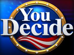 You Decide