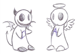 Devil Or Angel??