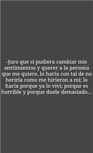 Lo Que Enrealidad Eres...