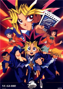 ¿Que Personaje De Yu-Gi-Oh Eres?
