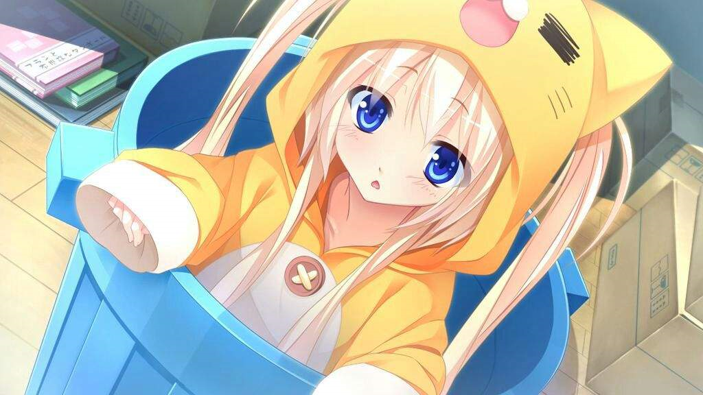 ¿Que Tipo De Otaku Eres?