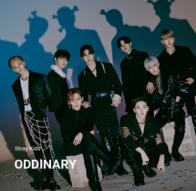 Stray Kids