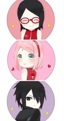 Siapakah kamu di keluarga Sasuke 
