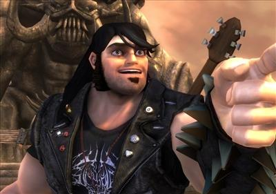 Who Are You In Brutal Legend?