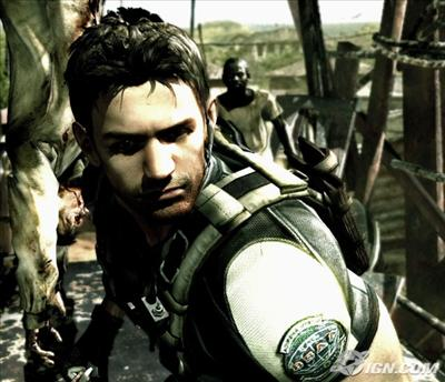Hangi Resident Evil 5 Karakterisin?