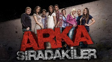Arka Siradakileryenidenbaşlasın