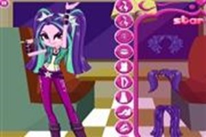 Hangi Dazzlings Karakterisin