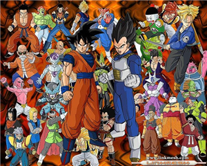 Que Personaje De Dragon Ball Z