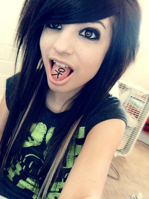 ¿Que Tipo De Scene Eres?