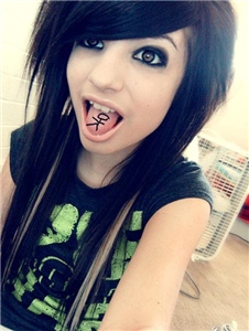 ¿Que Tipo De Scene Eres?