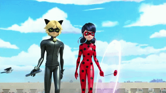 Hangi Miraculous Karakterisin?