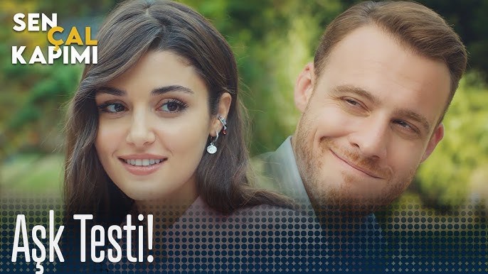 Aşkını testet