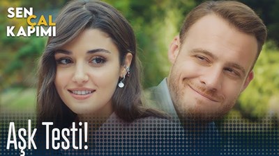 Aşkını testet