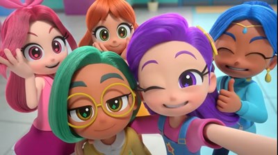 Mirip siapakah kamu di rainbow bubble gem season 2
