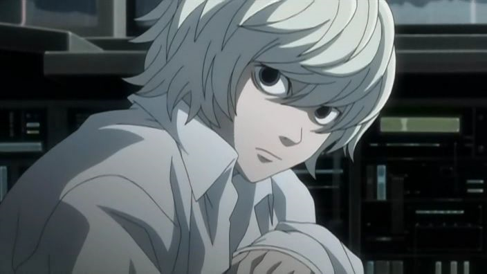Hangi Death Note Karakterisin