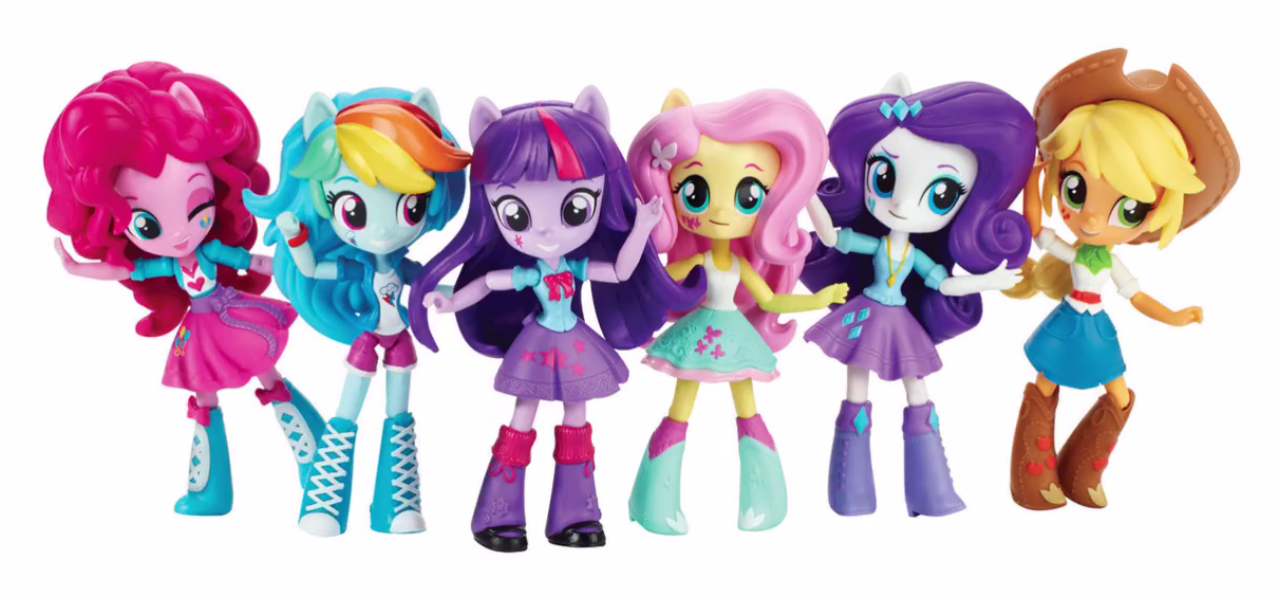 My Little Pony 