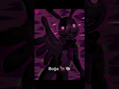 Hangi Fnaf Karakterisiniz