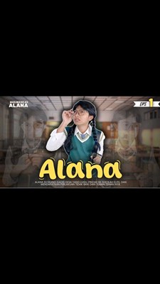 MIRIP SIAPAKAH KAMU DI ALANA? 