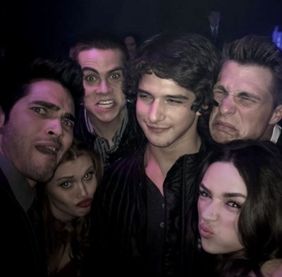 Teen Wolf testi