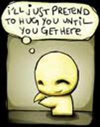 Would You Hug Me?