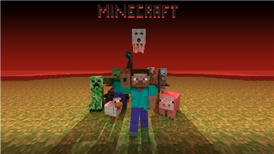 Welcher Minecraft Charakter Bist Du?