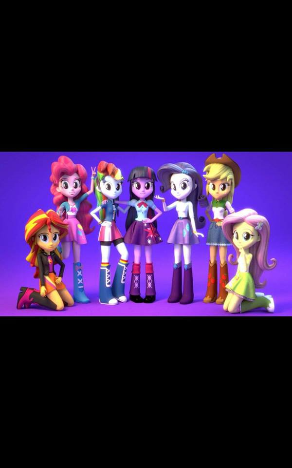Hangi My Little Pony Karakterisi