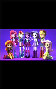 Hangi My Little Pony Karakterisi