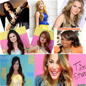 Quel Star Disney Channel Es-Tu?