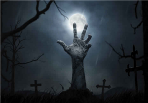 ¿ Sobrevives A Un Zombie ?