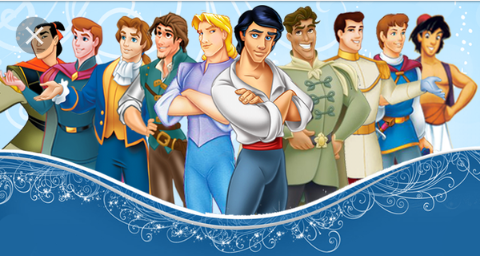 Quale Principe Disney Fa Per Te?