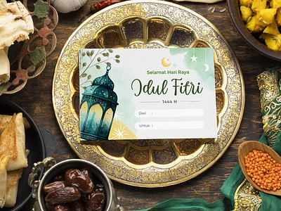 Semasa Idul Fitri Kamu Ngapain Aja???