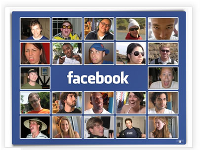 Miss/Ms Facebook