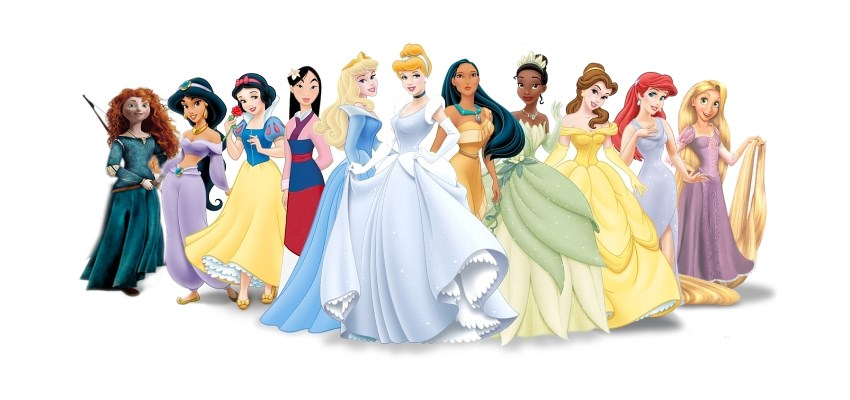Hangi Disney Prensesisin?