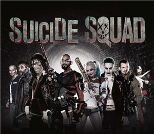 Que Personaje De Suicide Squad 