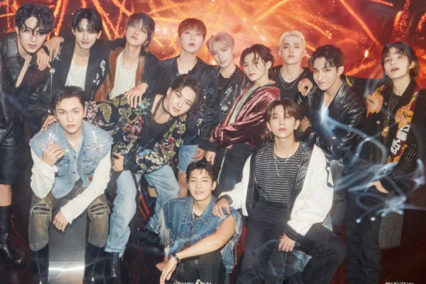 Kamu Mirip Siapa Di Seventeen 