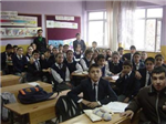 Hacı Arifin 8-C'sinden Hnqisi Sna Bnzio
