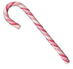 Send A Candy Cane To Your Friends!