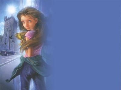 What Young Wizards Character Are You?
