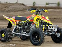 Quel Quad Est Fait Pour Toi?