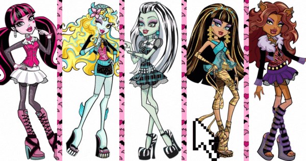 ¿Qué Personaje De Monster High Eres?