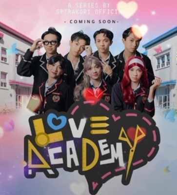 Kamu mirip siapa di Love Academy 
