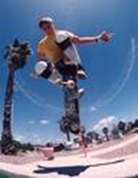 Lo Anak Skater Pa Bukan?