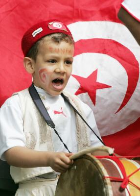 Election In Tunisia