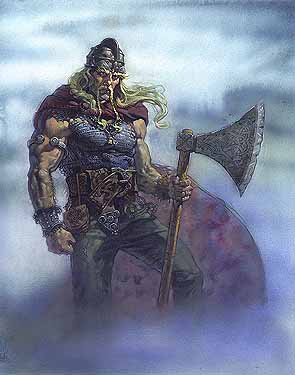 Como De Vikingo Eres