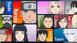 Qui Est Tu Dans Naruto ?